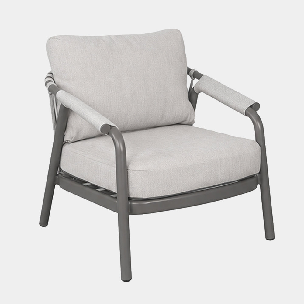 Set de Terraza Bergamo 5 Piezas