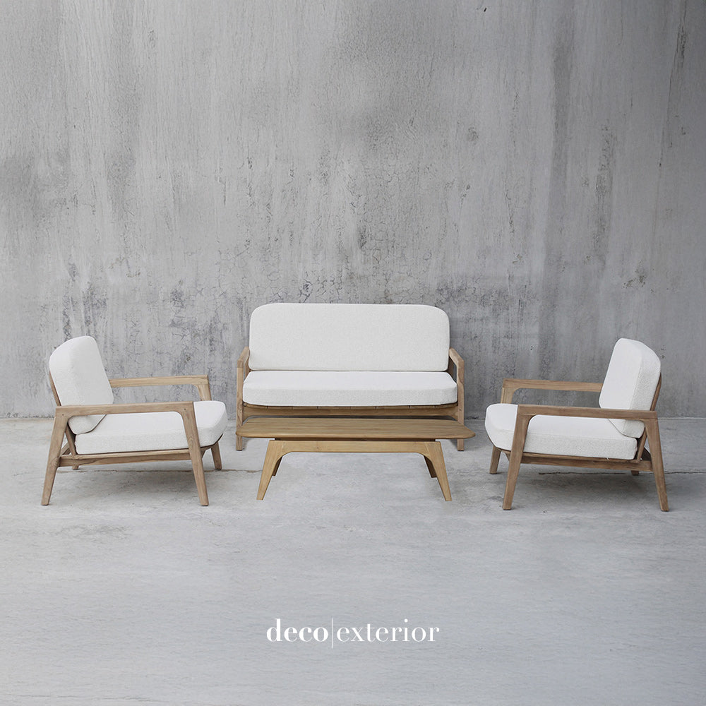 Set de Terraza Santerra 4 Piezas