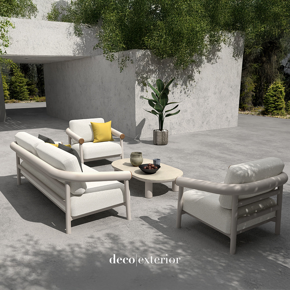 Set de Terraza Verona 4 Piezas