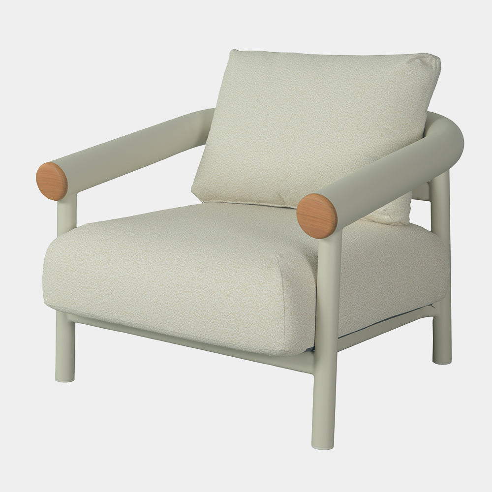 Set de Terraza Verona 4 Piezas