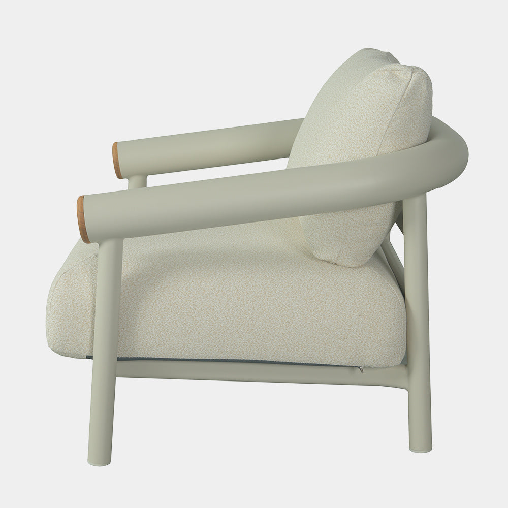 Set de Terraza Verona 4 Piezas