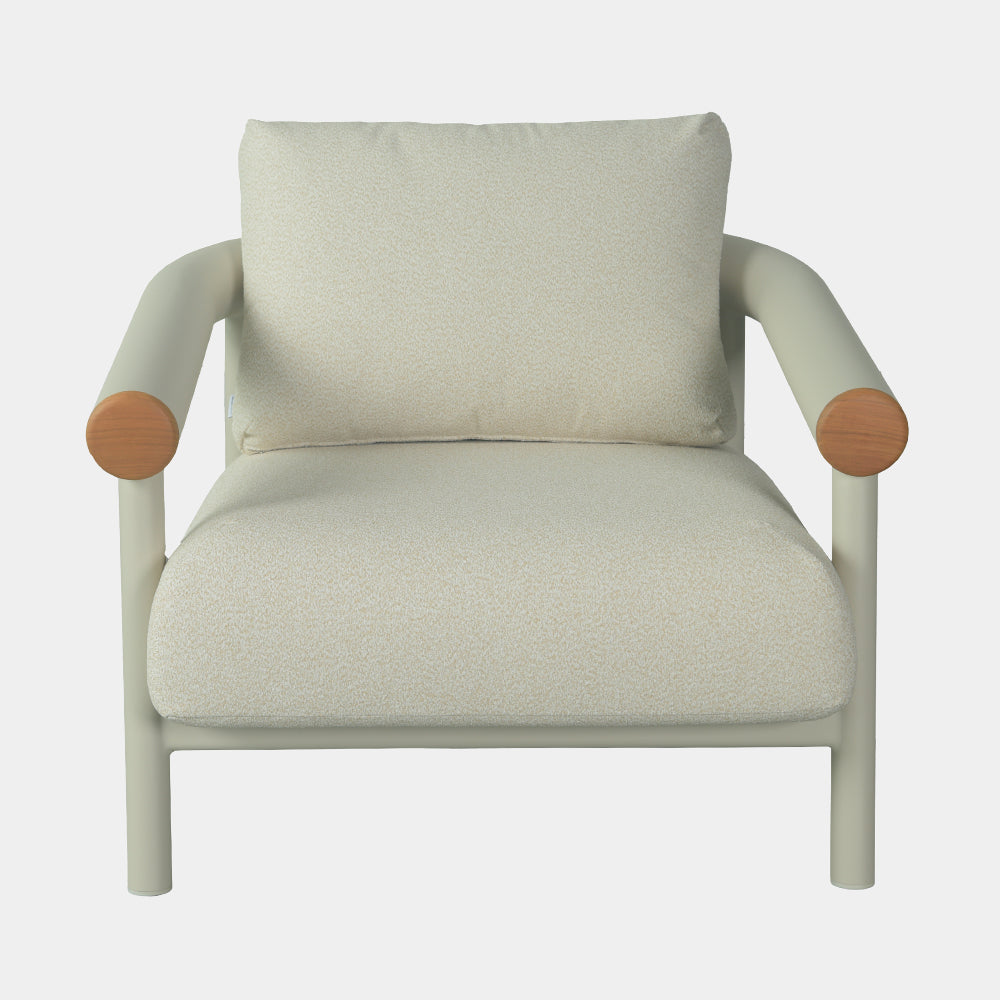 Set de Terraza Verona 4 Piezas