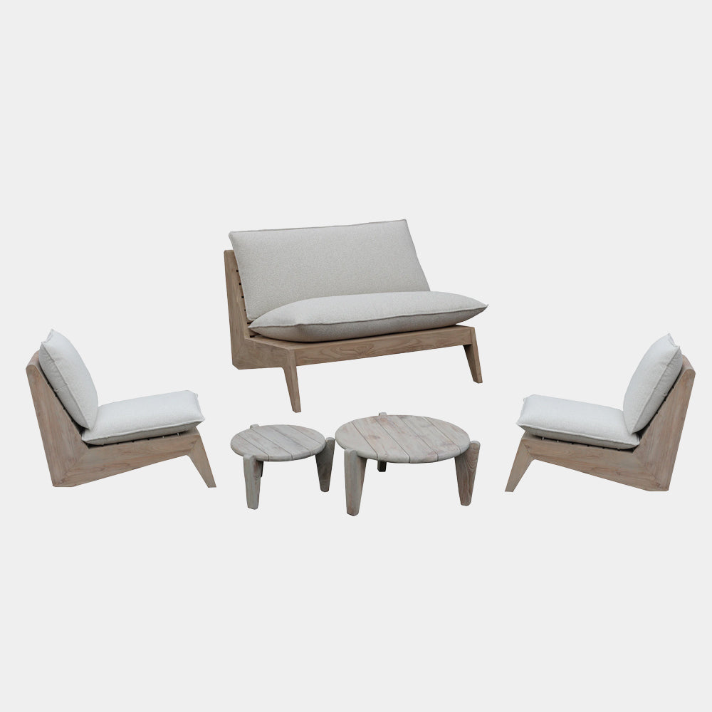 Set de Terraza Vigo 5 Piezas