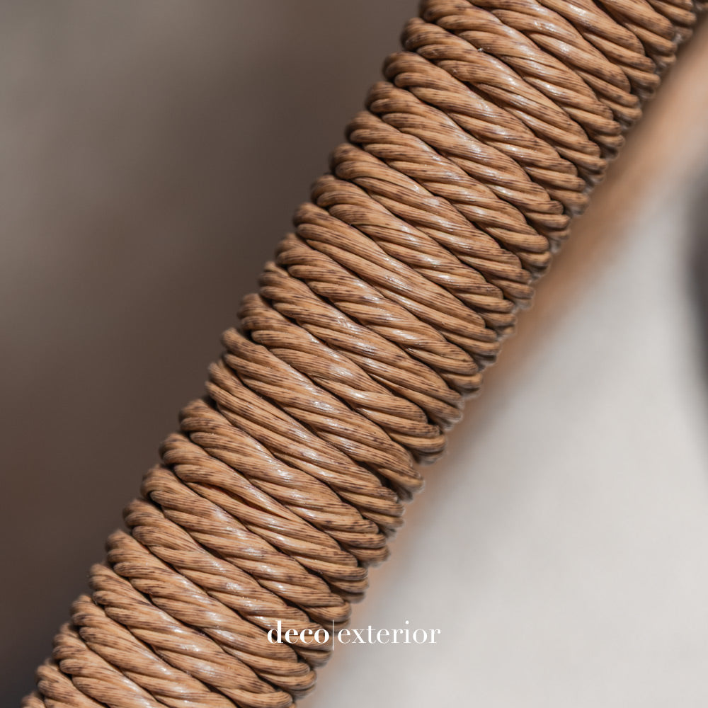 Set de Terraza Bulbo 4 Piezas