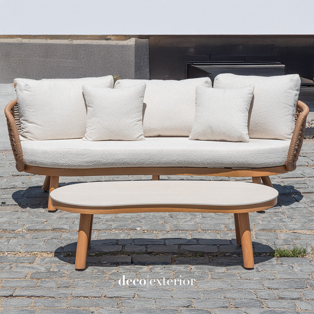 Set de Terraza Bulbo 4 Piezas