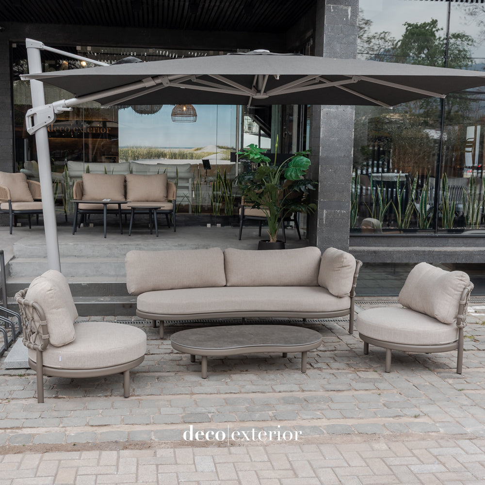 Set de Terraza Bari