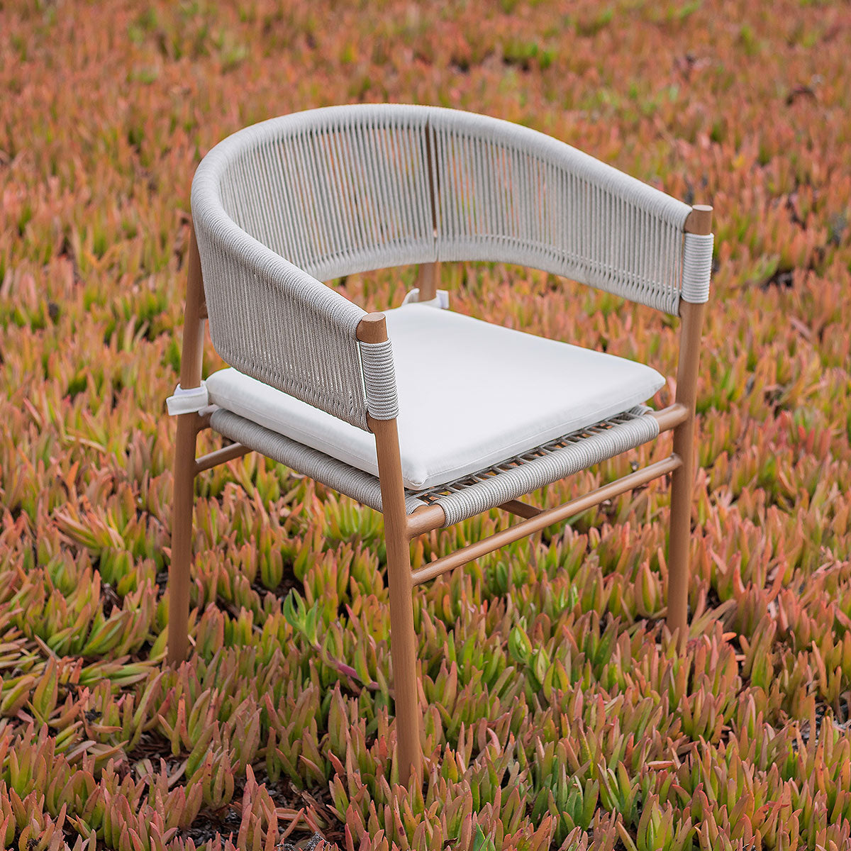 Silla Aluminio Agave