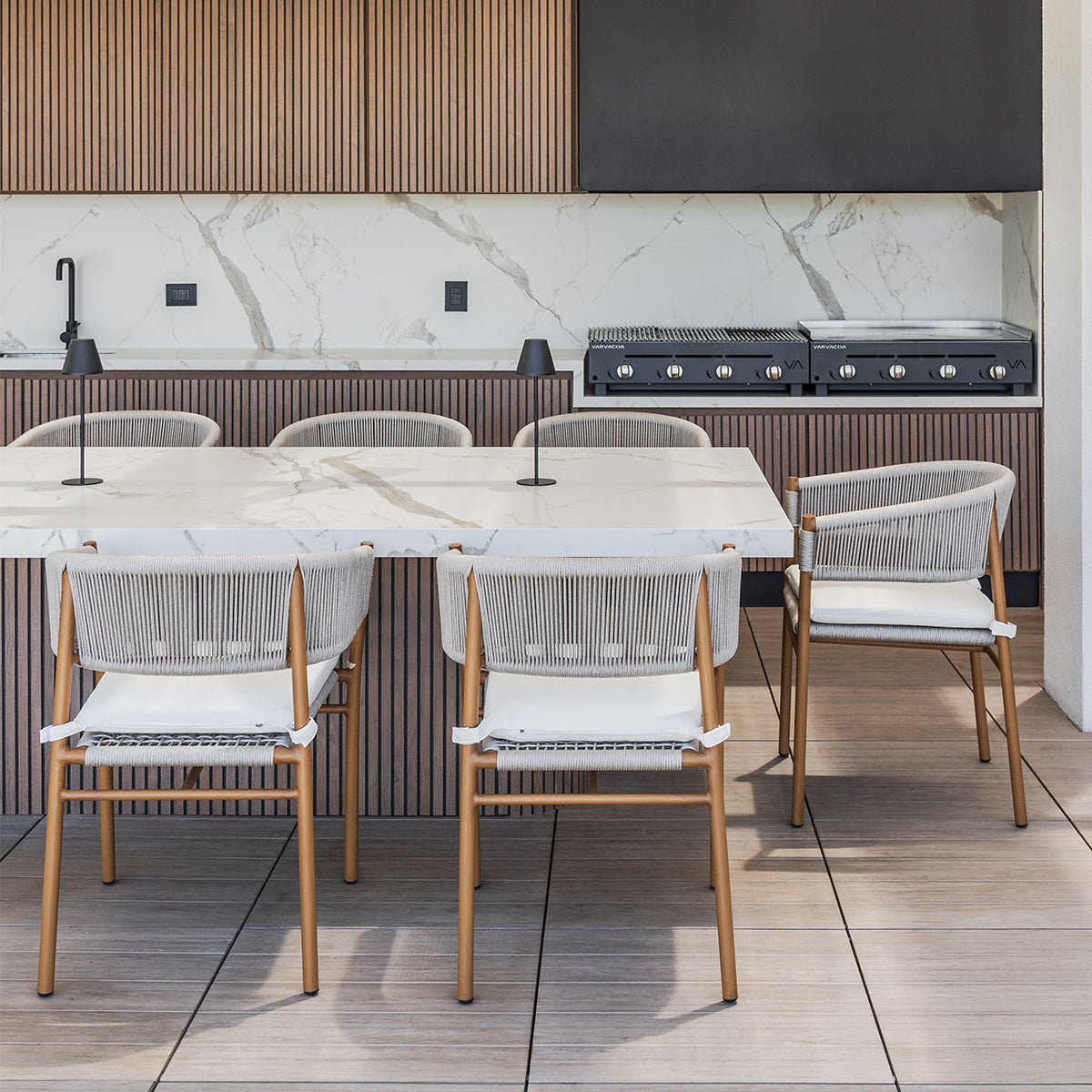 Silla Aluminio Agave