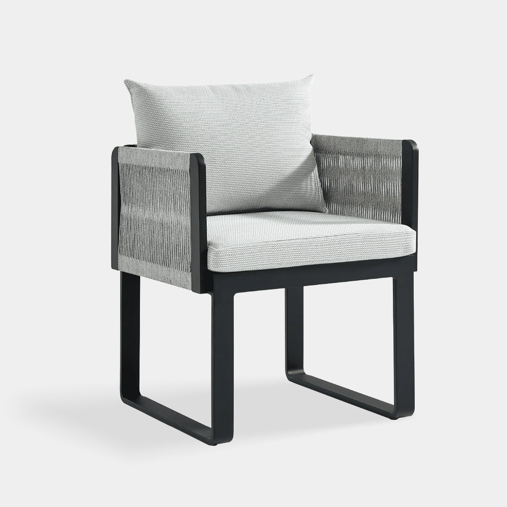 Silla Aluminio Zen