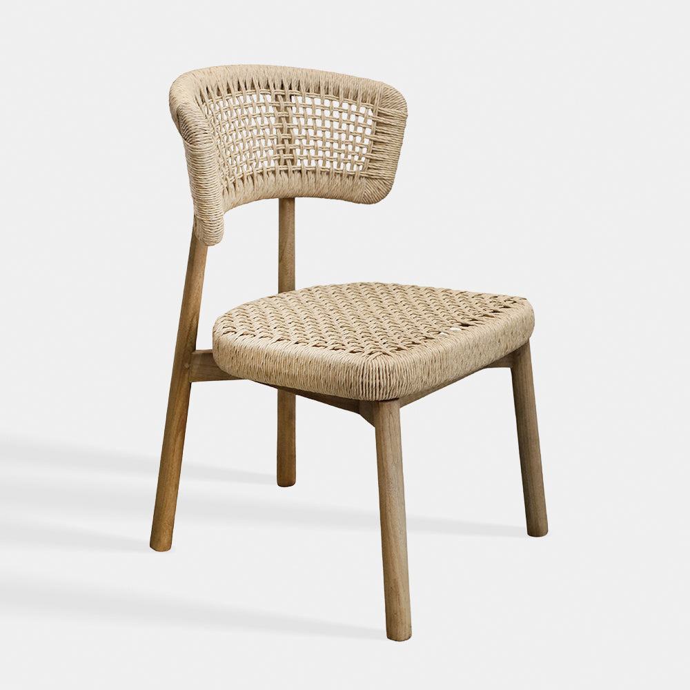 Silla Girona Teka