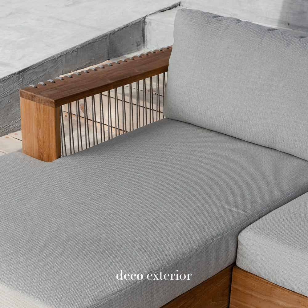 Sofá Hanoi Seccional Teka