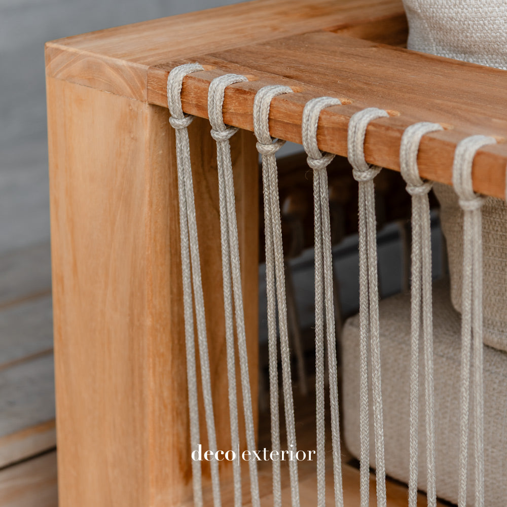 Sofá Hanoi Seccional Teka