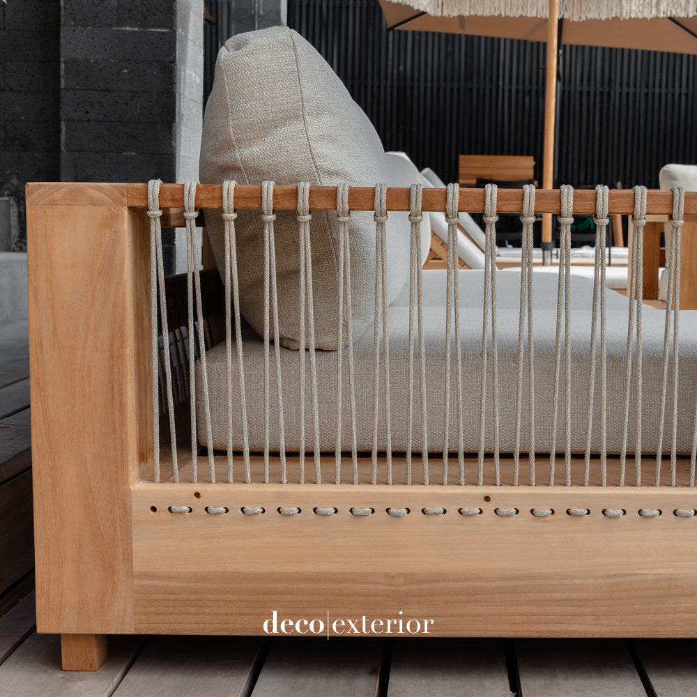 Sofá Hanoi Seccional Teka