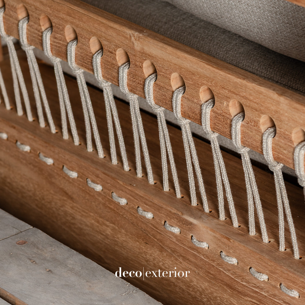 Sofá Hanoi Seccional Teka