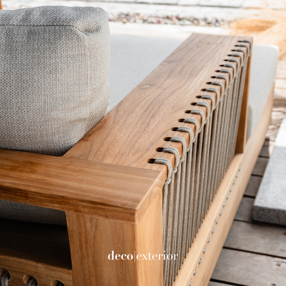 Sofá Hanoi Seccional Teka