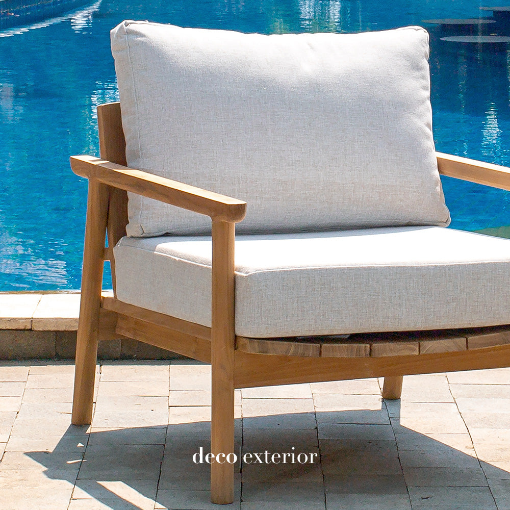 Set de Terraza Manila 4 Piezas