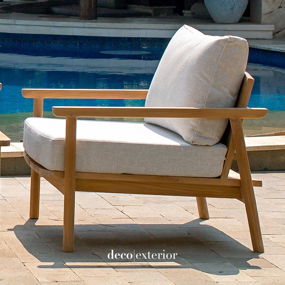 Sofá Manila 1C Teka