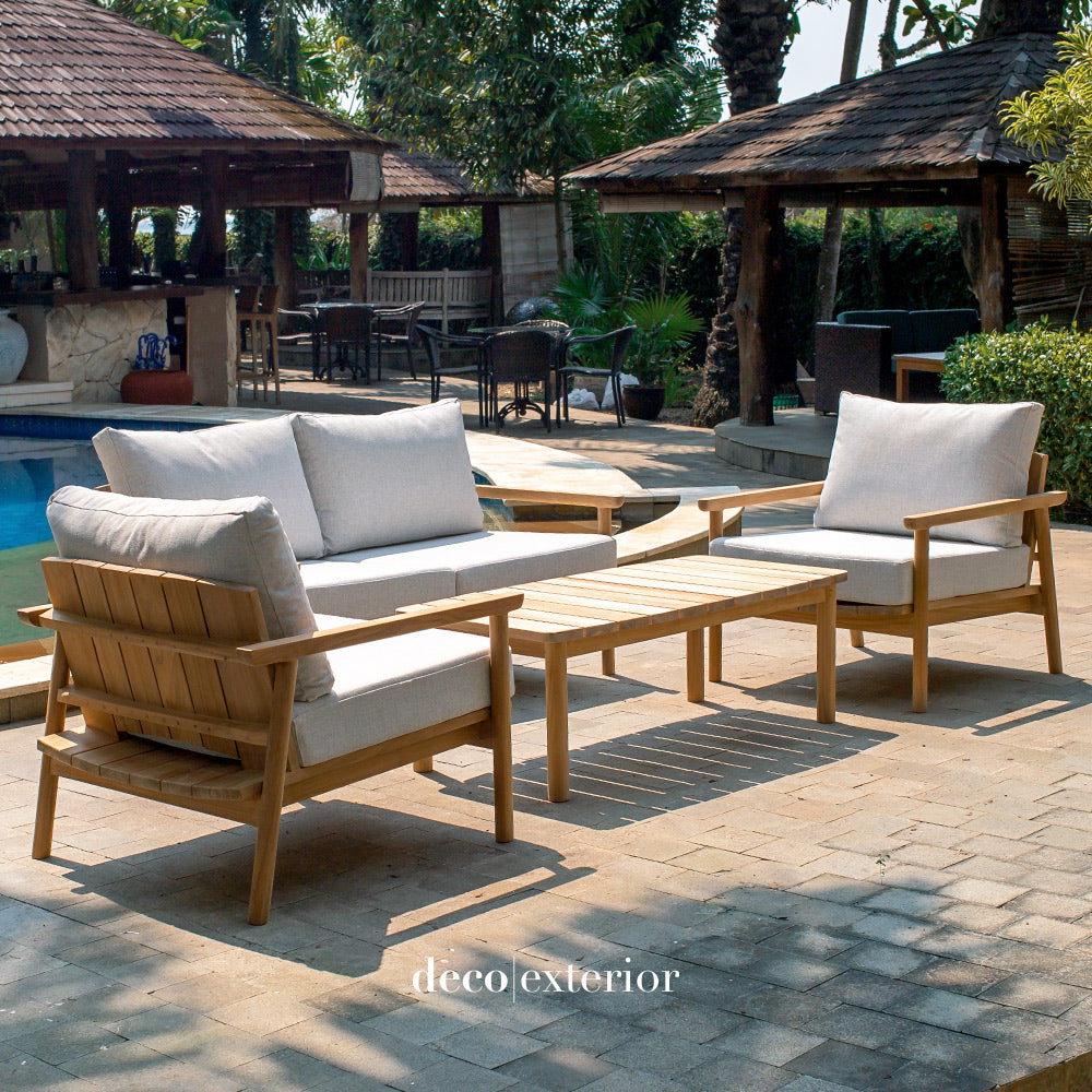 Sofá Manila 1C Teka