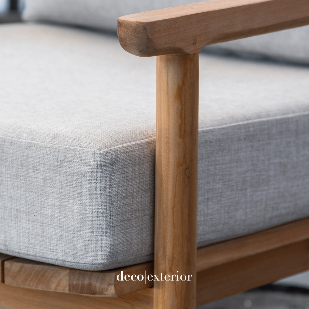 Sofá Manila 2C Teka