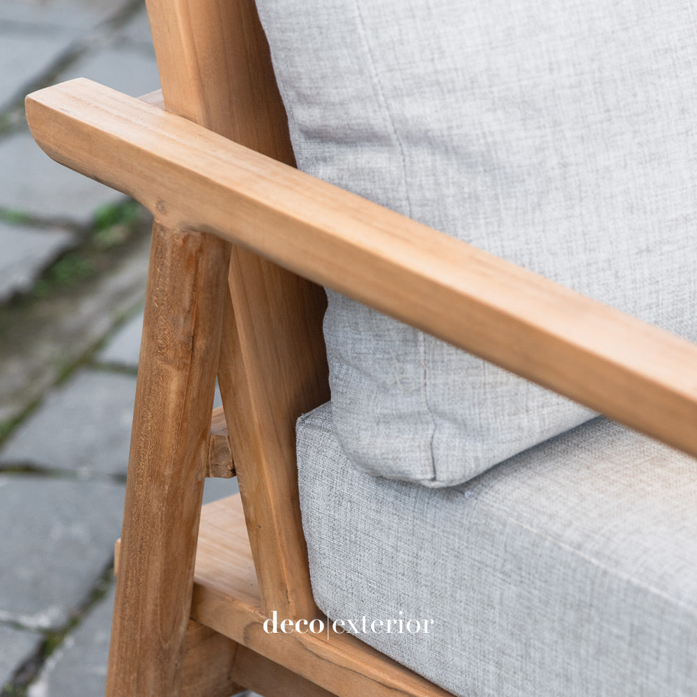 Sofá Manila 1C Teka