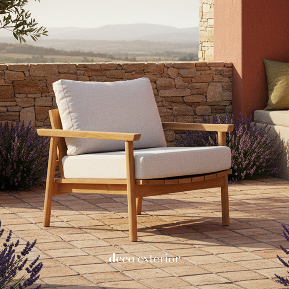 Sofá Manila 1C Teka