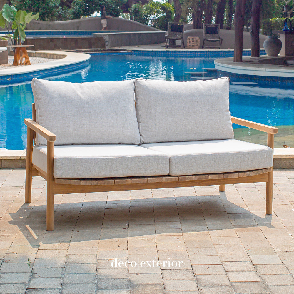 Sofá Manila 2C Teka