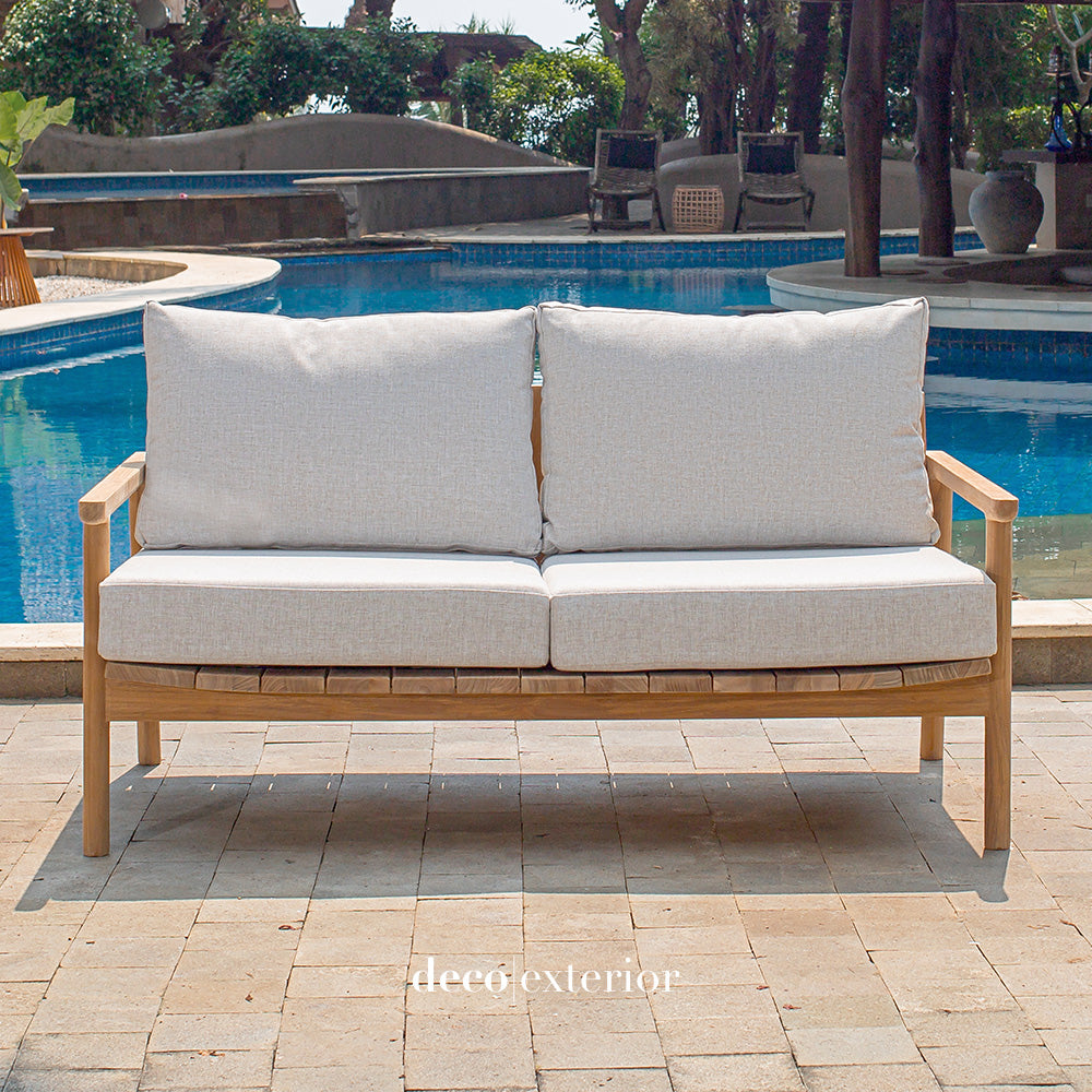 Sofá Manila 2C Teka