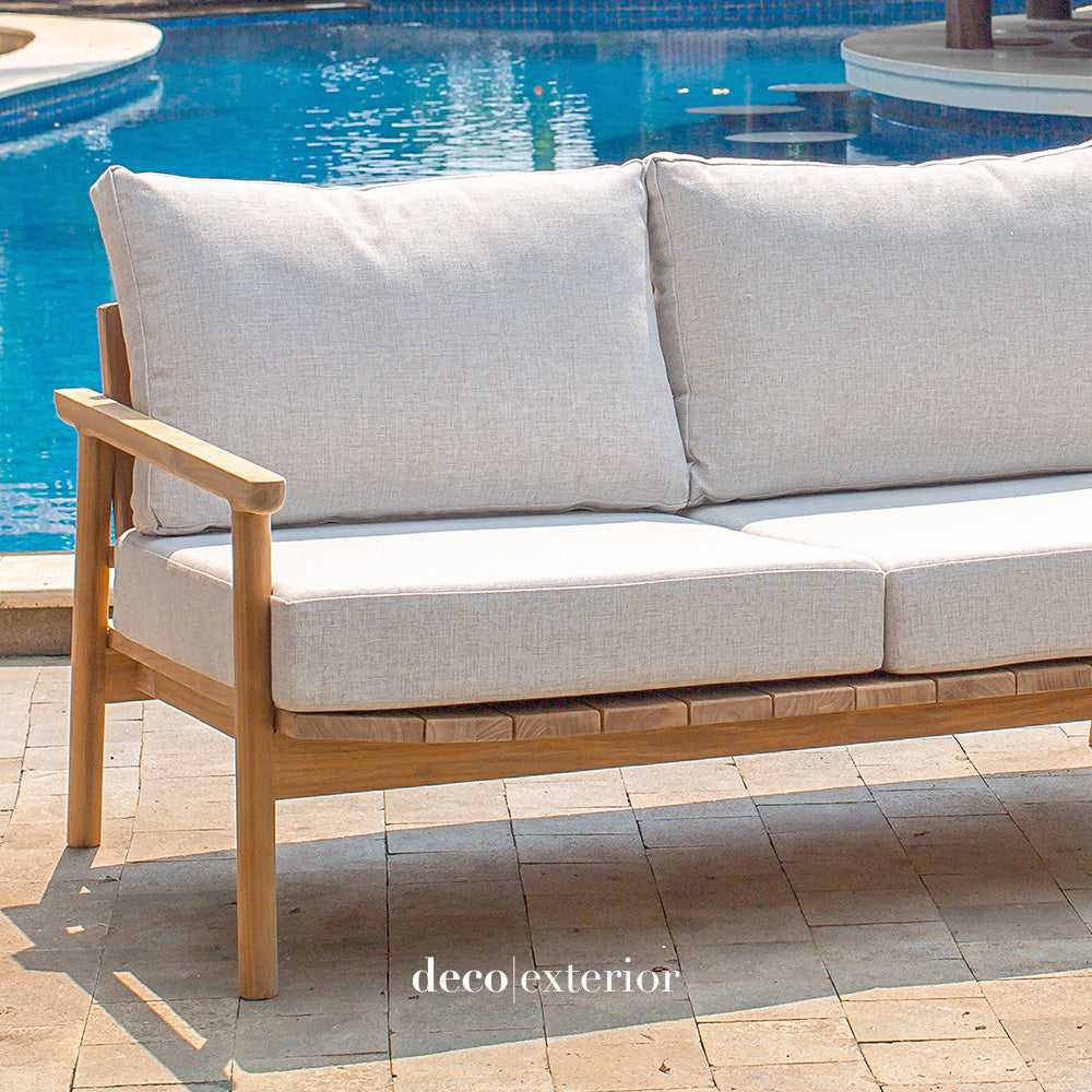 Sofá Manila 2C Teka