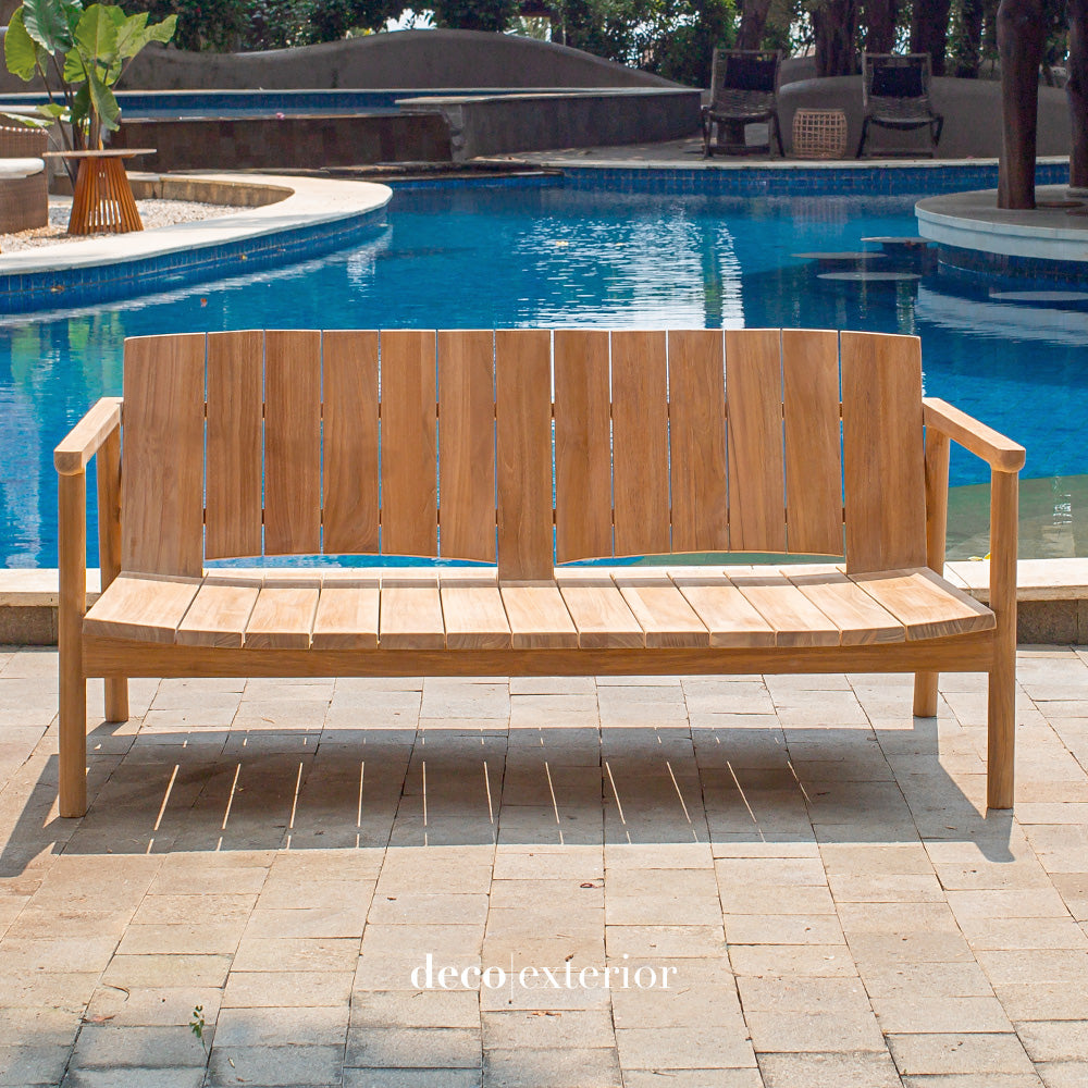 Sofá Manila 2C Teka