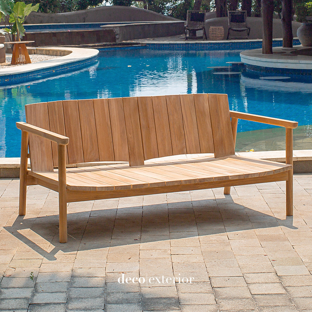 Set de Terraza Manila 4 Piezas