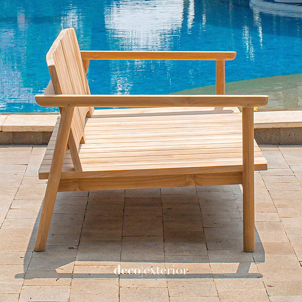 Sofá Manila 2C Teka