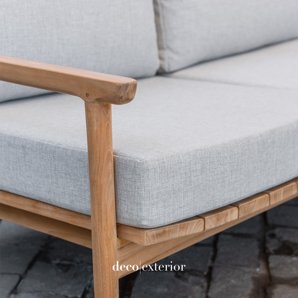 Sofá Manila 2C Teka