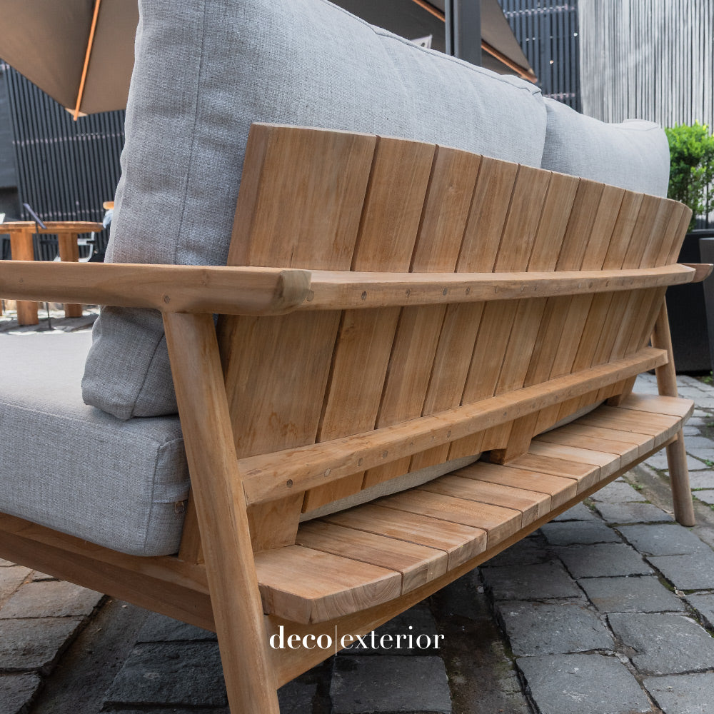 Sofá Manila 2C Teka