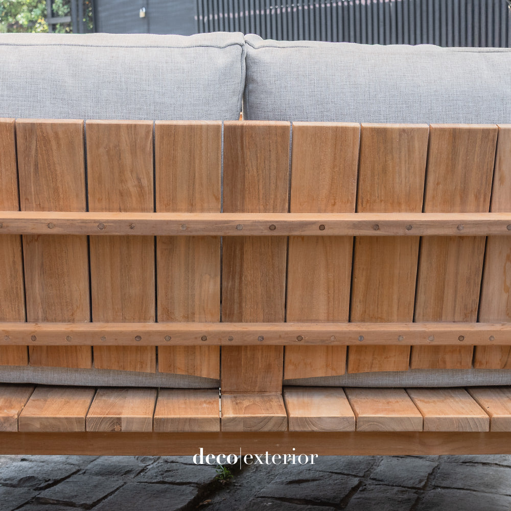 Sofá Manila 2C Teka