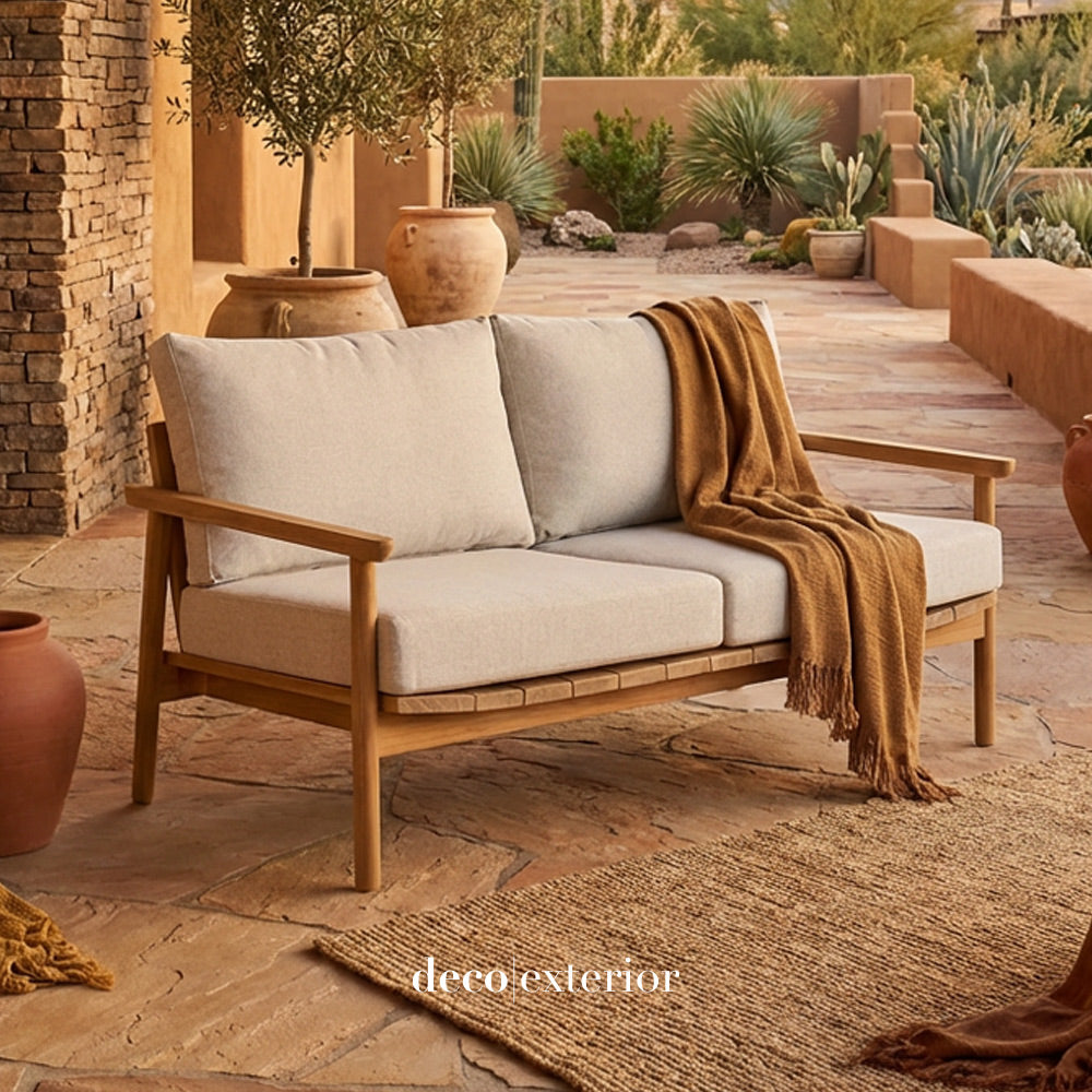 Sofá Manila 2C Teka