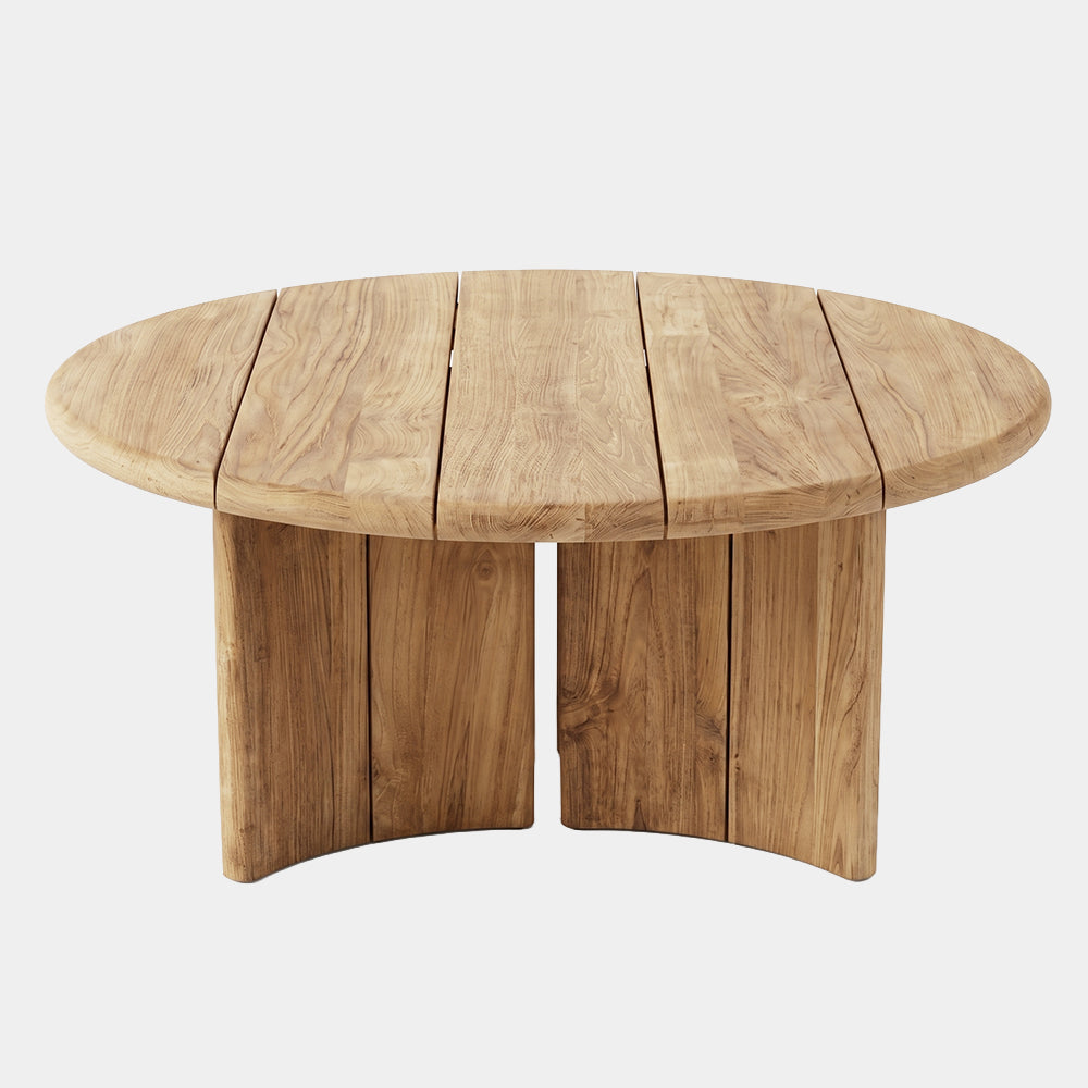 Mesa de Centro Split Ø80 Teka