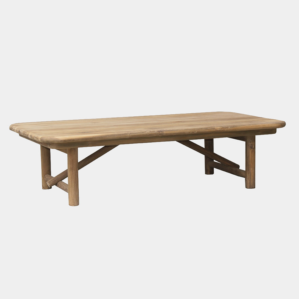 Mesa de Centro Tamariu 130 Teka