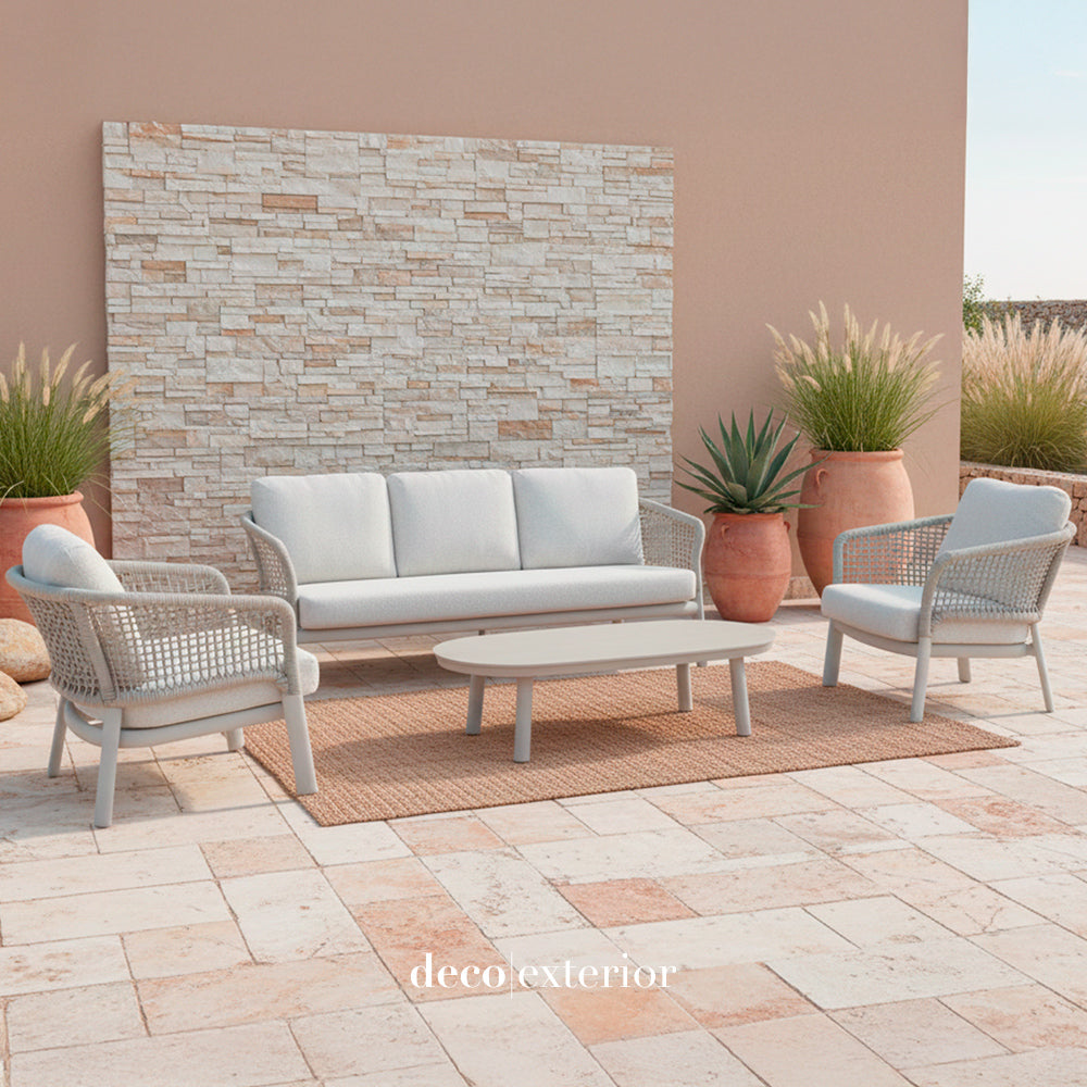 Set de Terraza Brook 4 Piezas