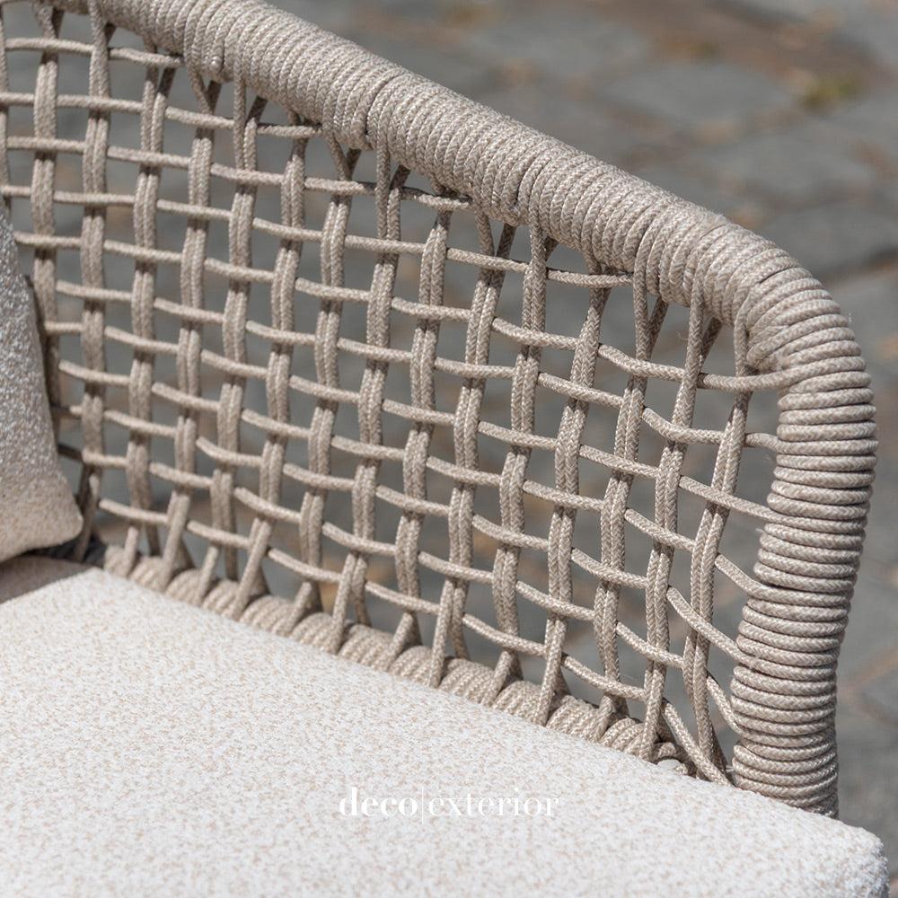 Set de Terraza Brook 4 Piezas