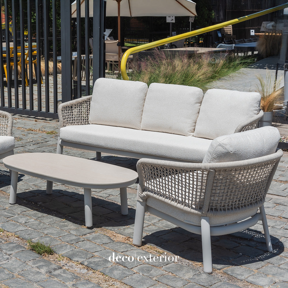 Set de Terraza Brook 4 Piezas