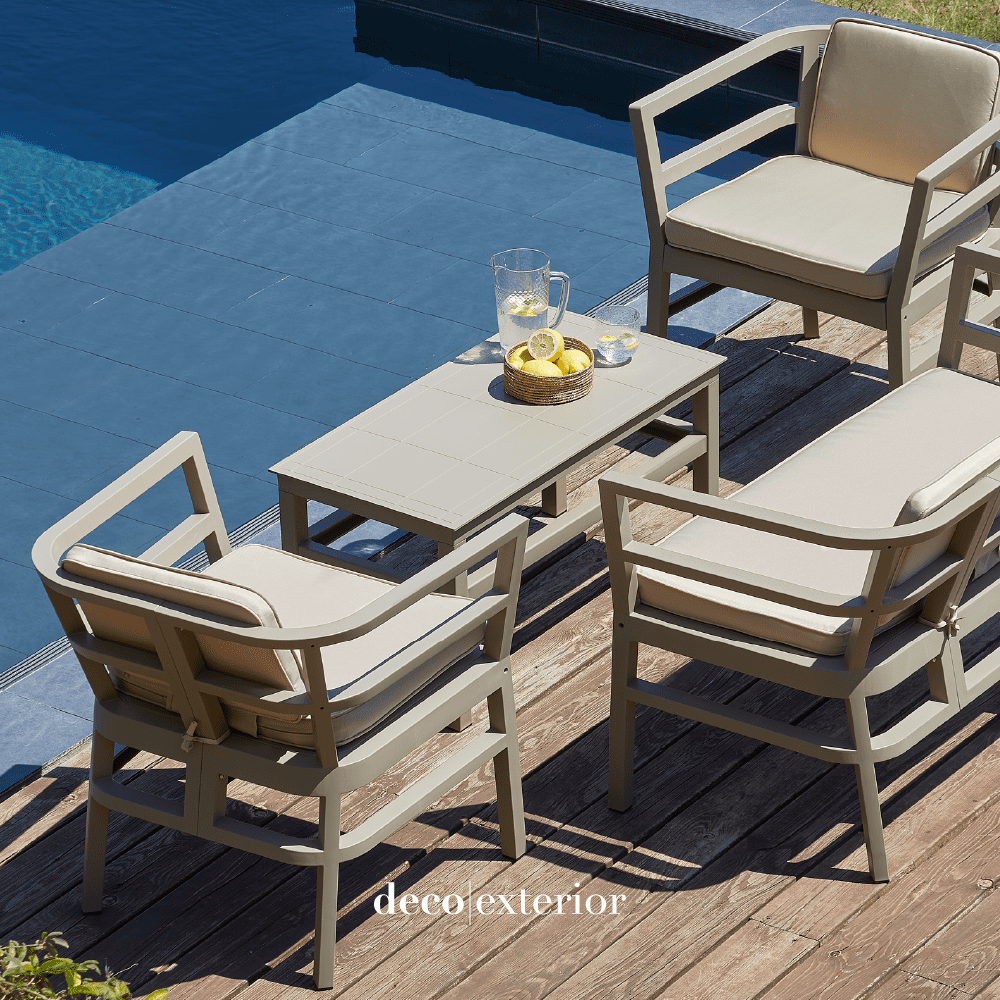 Set Terraza Click/Clack Arena