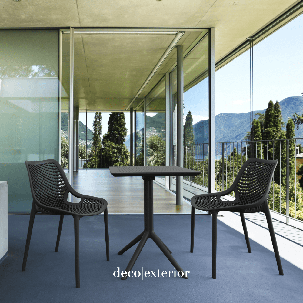 Mesa Terraza Noa 90x90 – Deco Exterior