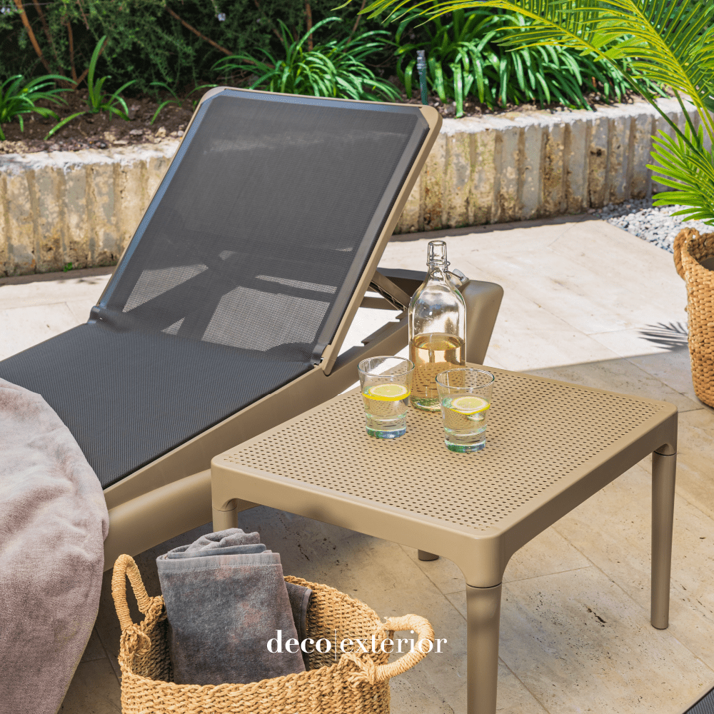 Pack 2 Reposeras Sky Arena/Chocolate