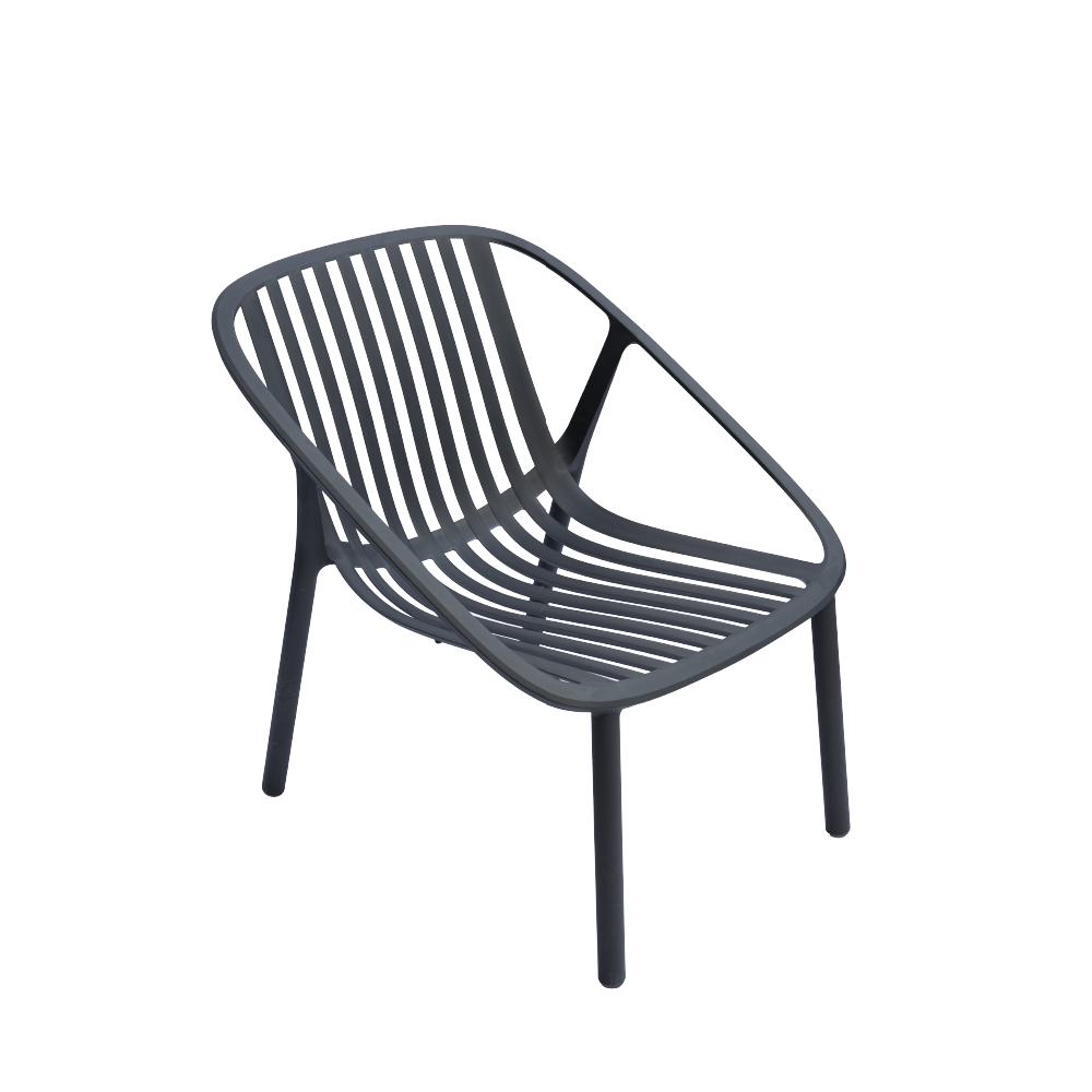 Silla Bini Lounge Deco Exterior