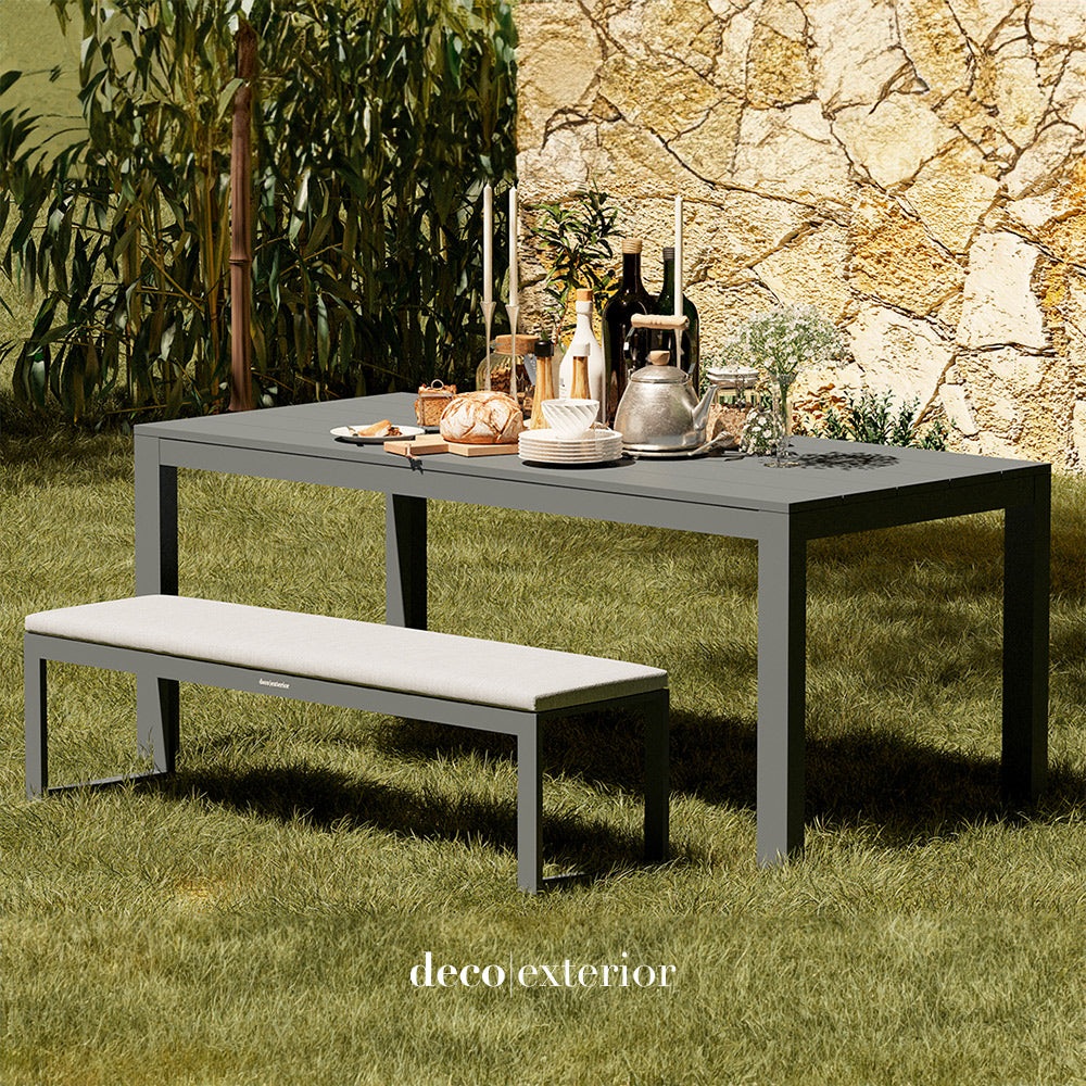 Mesa Aluminio Vonnas 250
