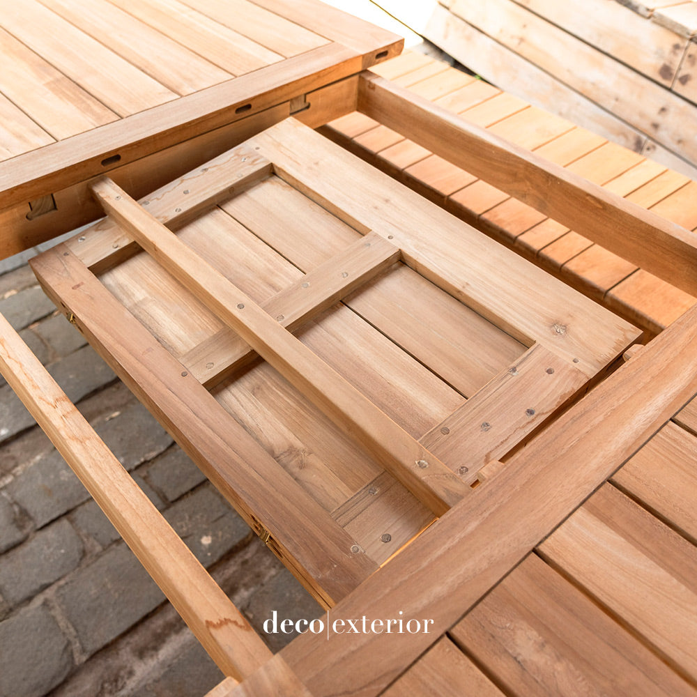 Mesa Extensible Jaipur 200/260 Teka