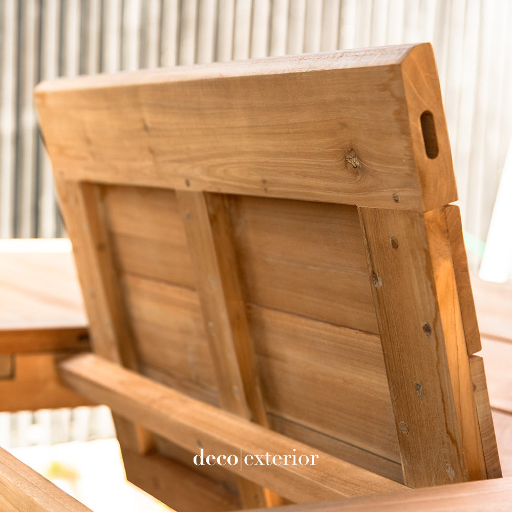 Mesa Extensible Jaipur 200/260 Teka