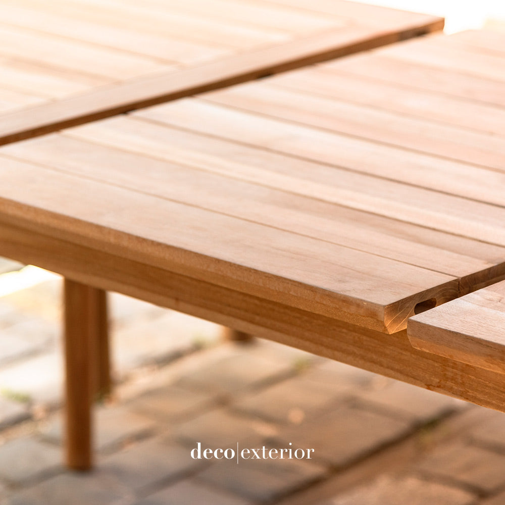 Mesa Extensible Jaipur 200/260 Teka