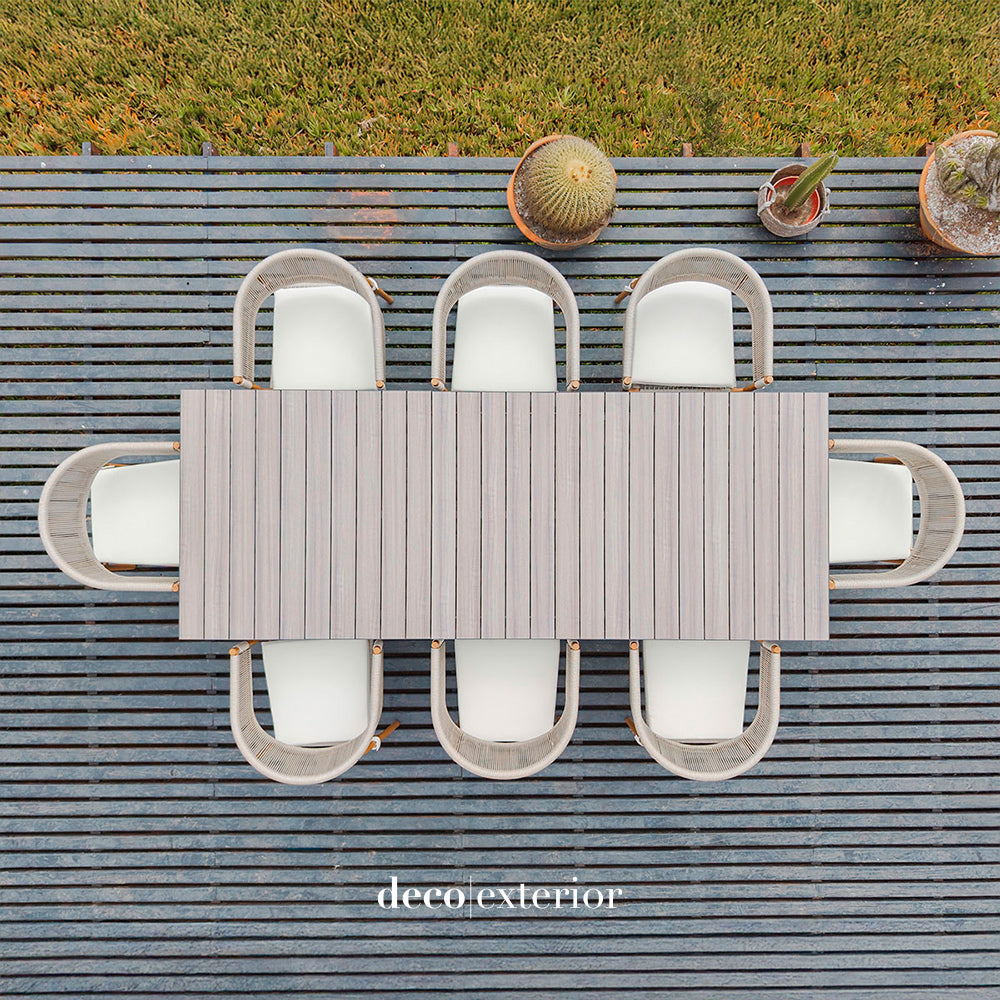 Mesa Extensible Palamos 200/260