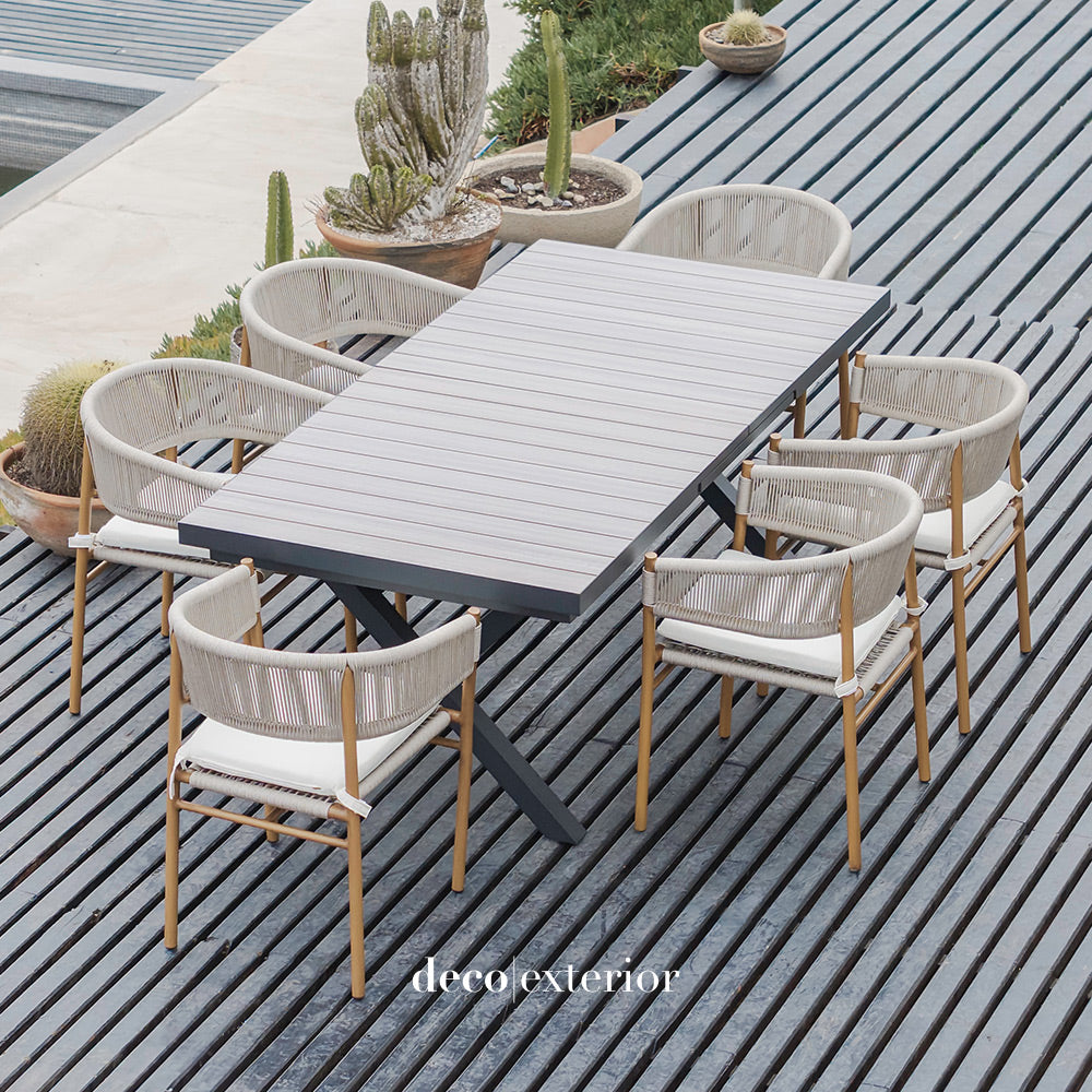 Mesa Extensible Palamos 200/260